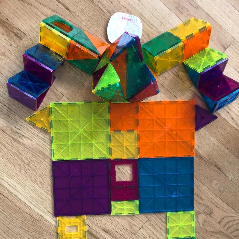 Meet your Posher, Robin